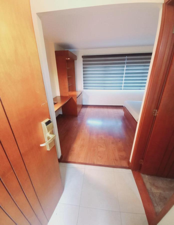 Hotel Teusaquillo Boutique Bogotá Eksteriør bilde