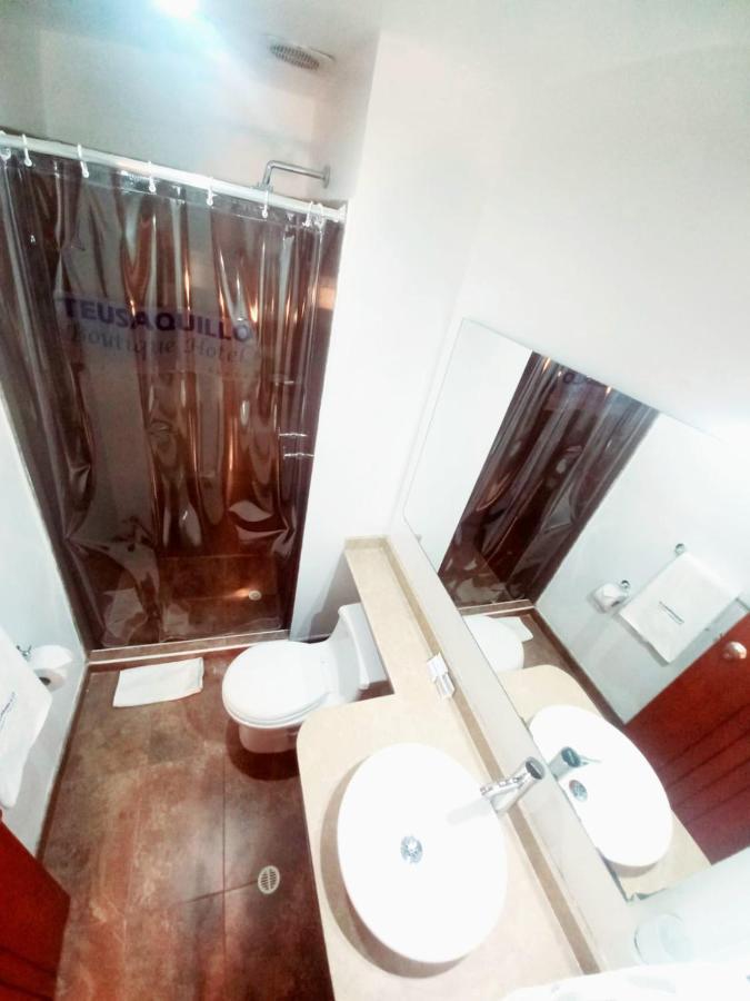 Hotel Teusaquillo Boutique Bogotá Eksteriør bilde