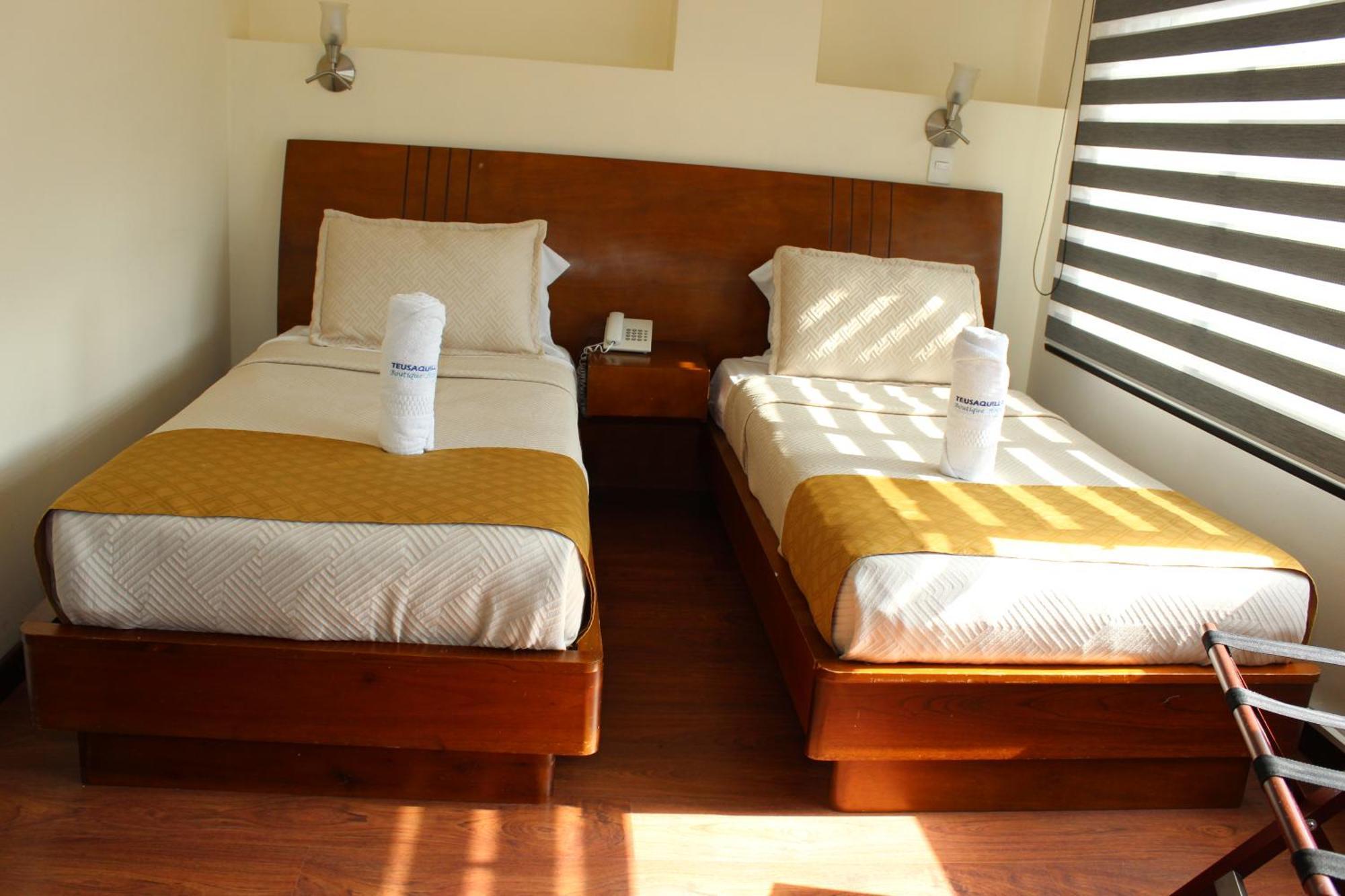 Hotel Teusaquillo Boutique Bogotá Eksteriør bilde