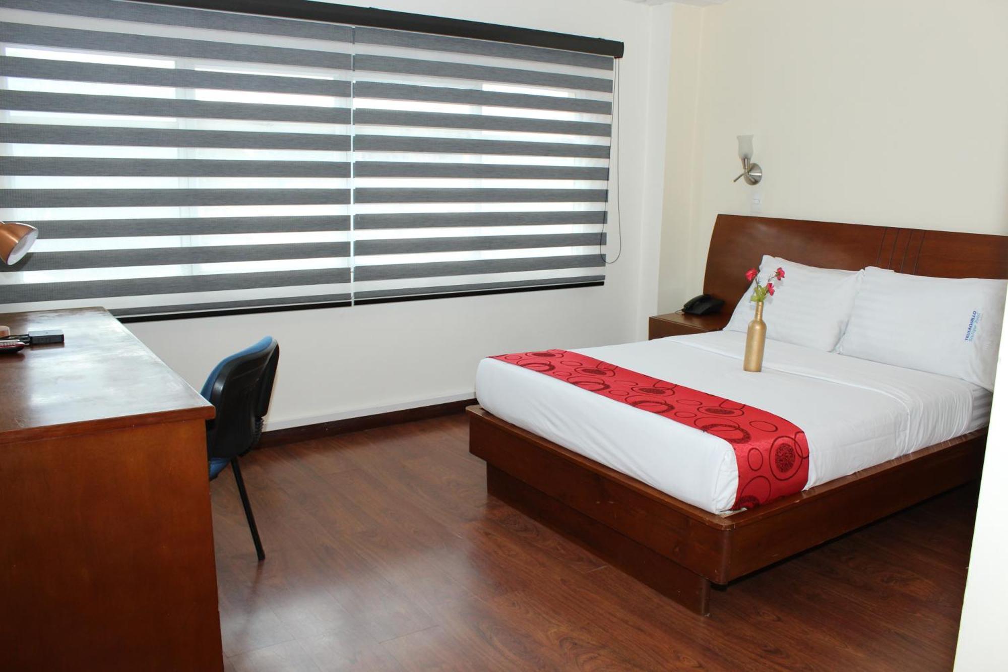 Hotel Teusaquillo Boutique Bogotá Eksteriør bilde
